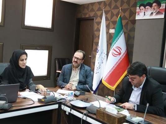 جلسه کمیسیون ماده ۵ شهر قزوین با هدف توسعه متوازن شهر برگزار شد