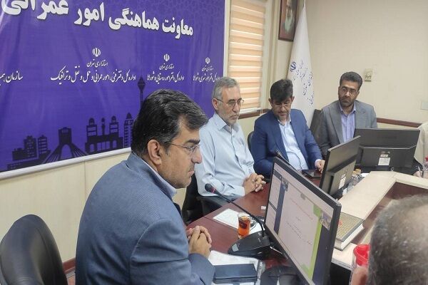 چهل و چهارمین جلسه ستاد بازآفرینی شهری استان تهران برگزار شد/ بررسی آخرین وضعیت بافت‌های ناکارآمد استان و ارزیابی عملکرد شهرداری قرچک