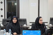 ببینید | نشست هم‌اندیشی رئیس مرکز ارتباطات و اطلاع‌رسانی وزارت راه و شهرسازی با اصحاب رسانه جنوب استان سیستان و بلوچستان- چابهار