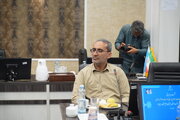 ببینید | نشست هم‌اندیشی رئیس مرکز ارتباطات و اطلاع‌رسانی وزارت راه و شهرسازی با اصحاب رسانه جنوب استان سیستان و بلوچستان- چابهار