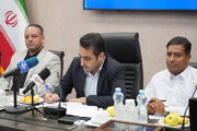 ببینید | نشست هم‌اندیشی رئیس مرکز ارتباطات و اطلاع‌رسانی وزارت راه و شهرسازی با اصحاب رسانه جنوب استان سیستان و بلوچستان- چابهار