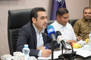 ببینید | نشست هم‌اندیشی رئیس مرکز ارتباطات و اطلاع‌رسانی وزارت راه و شهرسازی با اصحاب رسانه جنوب استان سیستان و بلوچستان- چابهار