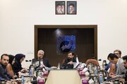 برگزاری نشست سازوکارهای تأمین مالی مسکن اقشار کم‌درآمد
