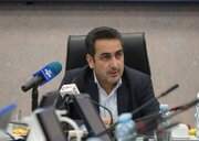 مجید فدایی رئیس مرکز ارتباطات و اطلاع‌رسانی وزارت راه و شهرسازی