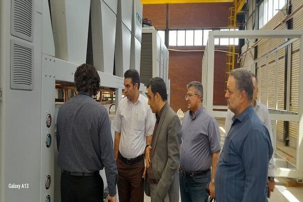 کتابخانه مرکزی اراک