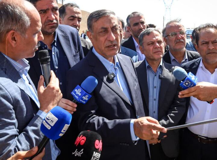 ۲۲ کیلومتر از محور سلطانیه ـ قیدار ـ کبودرآهنگ در حال تکمیل است