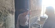 ببینید| بازدید مدیرکل راه و شهرسازی سیستان و بلوچستان از عملیات اجرایی ساختمان فرمانداری شهرستان تفتان
