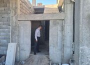 ببینید| بازدید مدیرکل راه و شهرسازی سیستان و بلوچستان از عملیات اجرایی ساختمان فرمانداری شهرستان تفتان