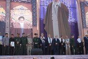 ببینید | مشارکت وزارت راه و شهرسازی در رزمایش ۳۱۳ هزار نفری «جانفدایان ایران»