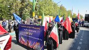 ببینید | مشارکت وزارت راه و شهرسازی در رزمایش ۳۱۳ هزار نفری «جانفدایان ایران»
