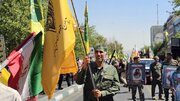 ببینید | مشارکت وزارت راه و شهرسازی در رزمایش ۳۱۳ هزار نفری «جانفدایان ایران»
