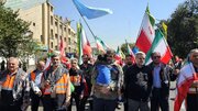 ببینید | مشارکت وزارت راه و شهرسازی در رزمایش ۳۱۳ هزار نفری «جانفدایان ایران»