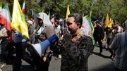 ببینید | مشارکت وزارت راه و شهرسازی در رزمایش ۳۱۳ هزار نفری «جانفدایان ایران»