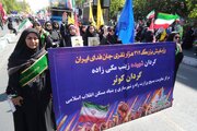 ببینید | مشارکت وزارت راه و شهرسازی در رزمایش ۳۱۳ هزار نفری «جانفدایان ایران»