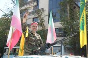 ببینید | مشارکت وزارت راه و شهرسازی در رزمایش ۳۱۳ هزار نفری «جانفدایان ایران»