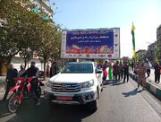 مشارکت وزارت راه و شهرسازی در رزمایش ۳۱۳ هزار نفری «جانفدایان ایران»
