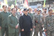 مشارکت وزارت راه و شهرسازی در رزمایش ۳۱۳ هزار نفری «جانفدایان ایران»