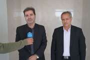 ببینید : بازدید معاون هماهنگی امور عمرانی استانداری اردبیل از ساخت واحدهای مسکونی و عملیات اجرایی زیرساخت ها در شهرک ۶۴۵ هکتاری سردار شهید سلیمانی اردبیل