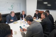 ببینید : بازدید معاون هماهنگی امور عمرانی استانداری اردبیل از ساخت واحدهای مسکونی و عملیات اجرایی زیرساخت ها در شهرک ۶۴۵ هکتاری سردار شهید سلیمانی اردبیل