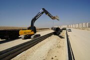 ببینید : بازدید معاون هماهنگی امور عمرانی استانداری اردبیل از ساخت واحدهای مسکونی و عملیات اجرایی زیرساخت ها در شهرک ۶۴۵ هکتاری سردار شهید سلیمانی اردبیل