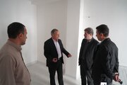 ببینید : بازدید معاون هماهنگی امور عمرانی استانداری اردبیل از ساخت واحدهای مسکونی و عملیات اجرایی زیرساخت ها در شهرک ۶۴۵ هکتاری سردار شهید سلیمانی اردبیل