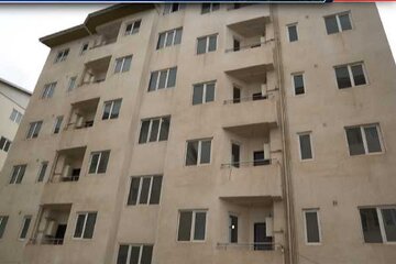 تحویل مسکن استیجاری طرح اشیان