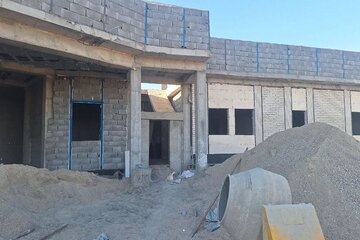 ببینید| بازدید مدیرکل راه و شهرسازی سیستان و بلوچستان از عملیات اجرایی ساختمان فرمانداری شهرستان تفتان