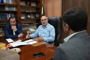 جلسه شورای تامین مسکن استان بوشهر