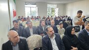 ببینید | بازدید وزیر راه و شهرسازی از راهدارخانه نیک پی در آزادراه زنجان-تبریز