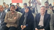 ببینید | بازدید وزیر راه و شهرسازی از راهدارخانه نیک پی در آزادراه زنجان-تبریز