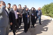 ببینید | بازدید وزیر راه و شهرسازی از راهدارخانه نیک پی در آزادراه زنجان-تبریز