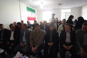 ببینید | بازدید وزیر راه و شهرسازی از راهدارخانه نیک پی در آزادراه زنجان-تبریز