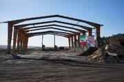 ببینید | بازدید وزیر راه و شهرسازی از راهدارخانه نیک پی در آزادراه زنجان-تبریز