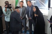 ببینید | بازدید وزیر راه و شهرسازی از راهدارخانه نیک پی در آزادراه زنجان-تبریز