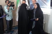 ببینید | بازدید وزیر راه و شهرسازی از راهدارخانه نیک پی در آزادراه زنجان-تبریز