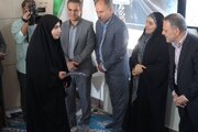 ببینید | بازدید وزیر راه و شهرسازی از راهدارخانه نیک پی در آزادراه زنجان-تبریز