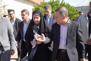 ببینید | بازدید وزیر راه و شهرسازی از راهدارخانه نیک پی در آزادراه زنجان-تبریز