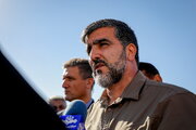 ببینید | بازدید وزیر راه و شهرسازی از راهدارخانه نیک پی در آزادراه زنجان-تبریز