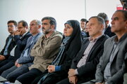 ببینید | بازدید وزیر راه و شهرسازی از راهدارخانه نیک پی در آزادراه زنجان-تبریز