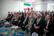 ببینید | بازدید وزیر راه و شهرسازی از راهدارخانه نیک پی در آزادراه زنجان-تبریز
