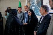 ببینید | بازدید وزیر راه و شهرسازی از راهدارخانه نیک پی در آزادراه زنجان-تبریز