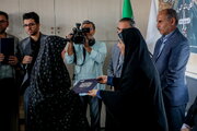 ببینید | بازدید وزیر راه و شهرسازی از راهدارخانه نیک پی در آزادراه زنجان-تبریز