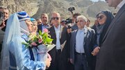 ببینید | بازدید وزیر راه و شهرسازی از پروژه احداث باند دوم میانه-سرچم