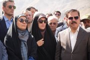 ببینید | بازدید وزیر راه و شهرسازی از پروژه احداث باند دوم میانه-سرچم