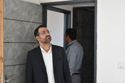 بازدید میدانی مدیرکل راه و شهرسازی استان از پروژه  واحدی نور سمنان