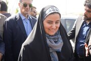 ببینید | بازدید وزیر راه و شهرسازی از پروژه احداث ایستگاه راه آهن ترکمانچای در آذربایجان شرقی
