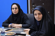ببینید| جلسه بررسی اقدامات و برنامه‌های کمیته درآمد سازمان ملی زمین و مسکن در خراسان رضوی