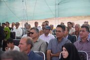 ببینید | افتتاح پل آسیب‌دیده از جنگ رمضان واقع در آزادراه تبریز - زنجان با حضور وزیر راه و شهرسازی