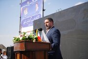 ببینید | افتتاح پل آسیب‌دیده از جنگ رمضان واقع در آزادراه تبریز - زنجان با حضور وزیر راه و شهرسازی