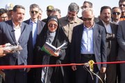 ببینید | افتتاح پل آسیب‌دیده از جنگ رمضان واقع در آزادراه تبریز - زنجان با حضور وزیر راه و شهرسازی